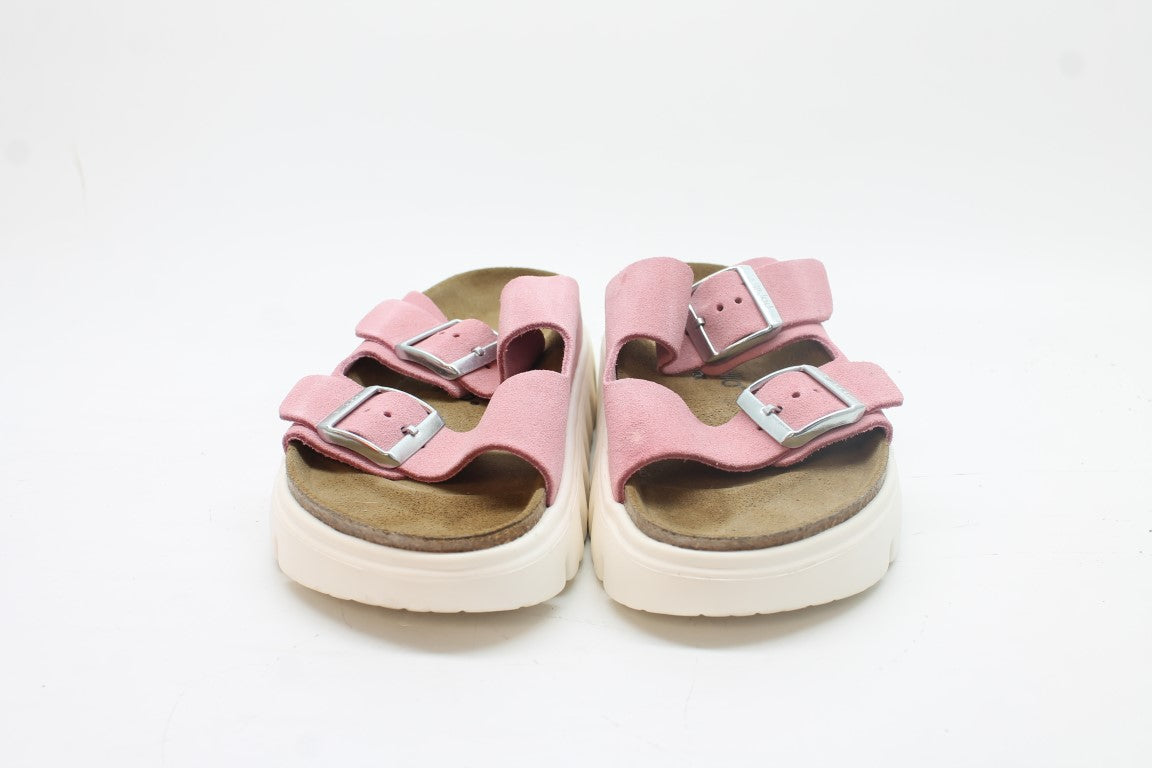 Papillio by Birkenstock Women's Arizona Chunky Sandals Floor Sample