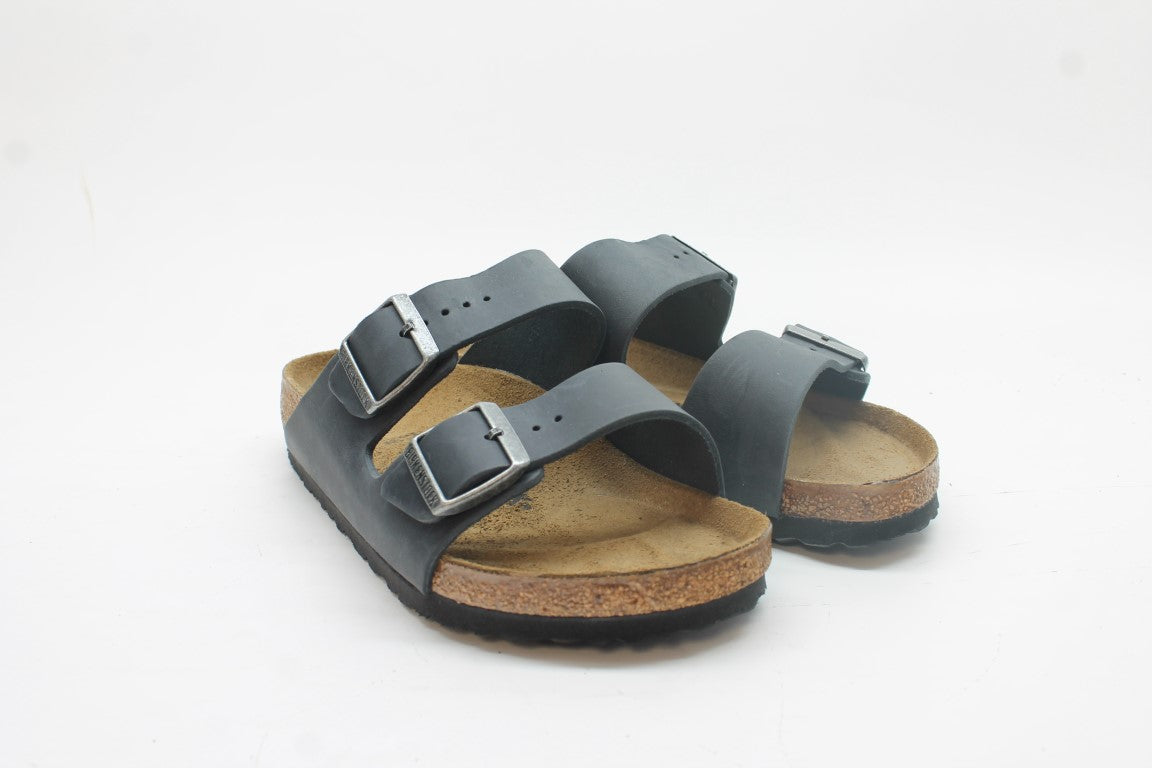 Black/Silver Buckle