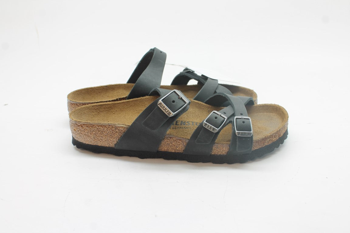 Birkenstock Women's Franca Braided Sandals Floor Sample