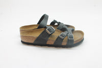 Birkenstock Women's Franca Braided Sandals Floor Sample