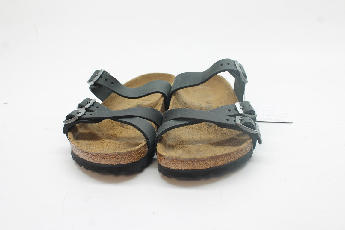 Birkenstock Women's Franca Braided Sandals Floor Sample