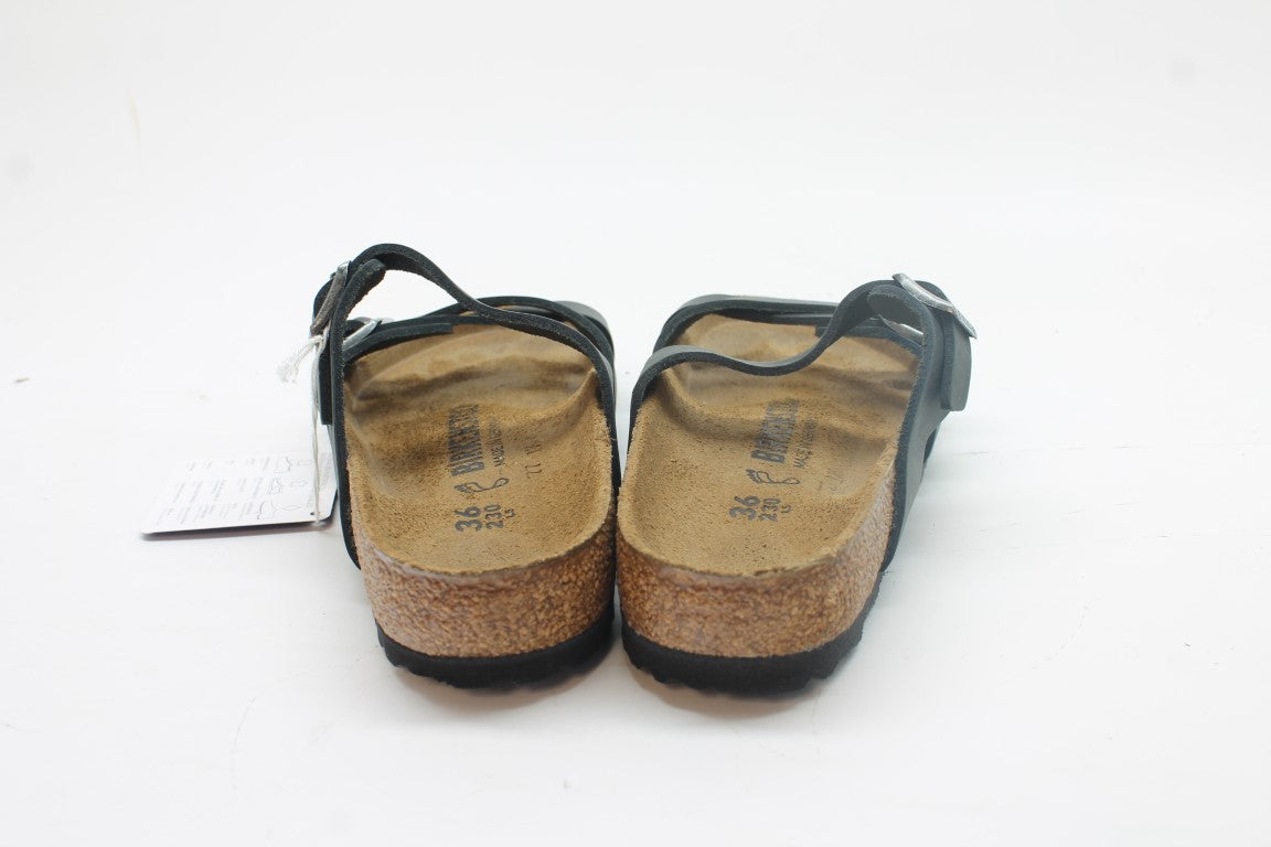 Birkenstock Women's Franca Braided Sandals Floor Sample