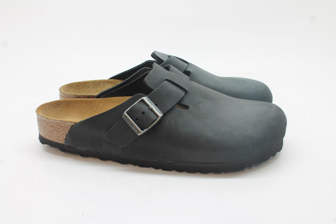 Birkenstock Men's Boston BS Clogs Floor Sample