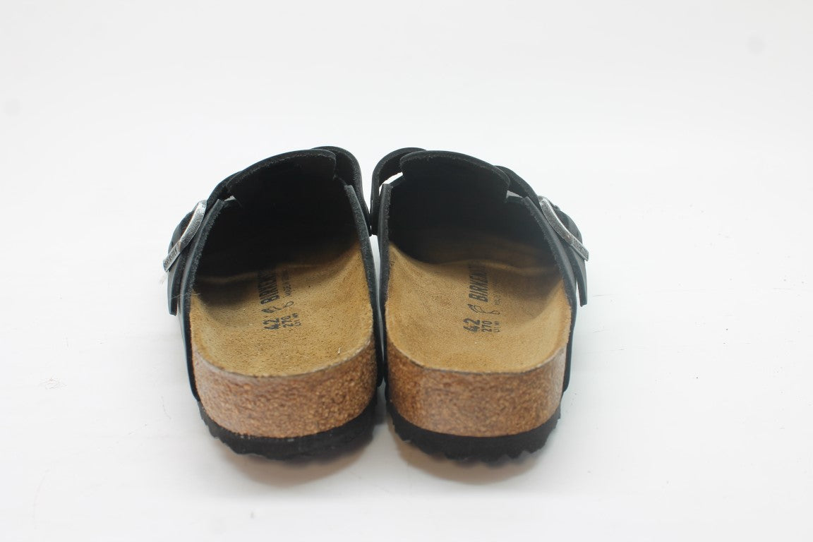 Birkenstock Men's Boston BS Clogs Floor Sample