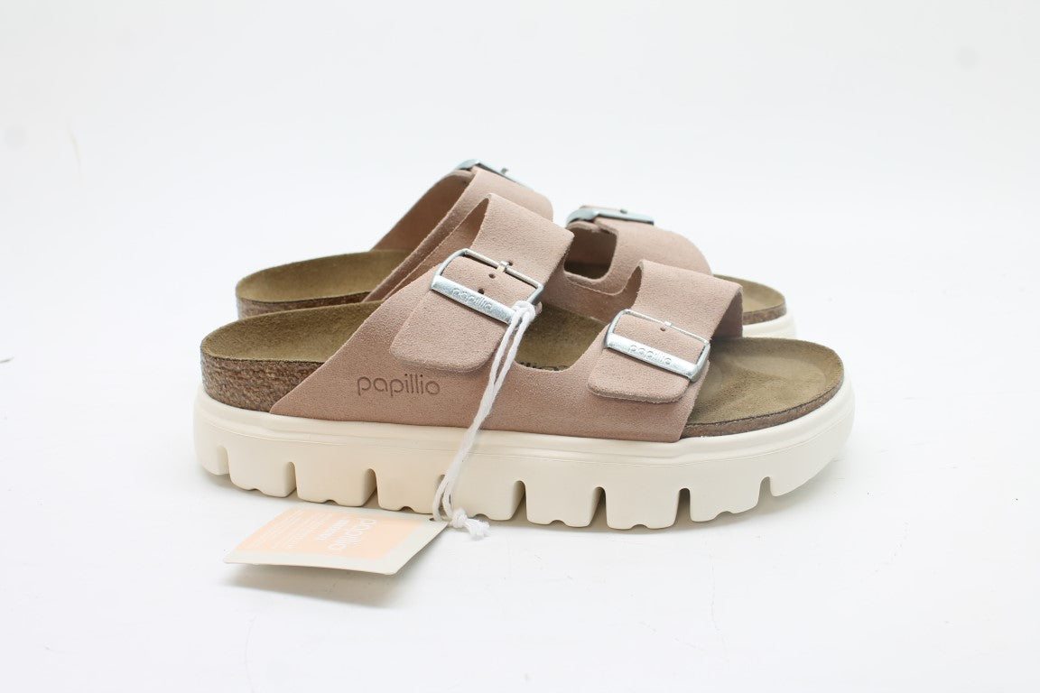 Papillio by Birkenstock Women's Arizona Chunky Sandals Floor Sample