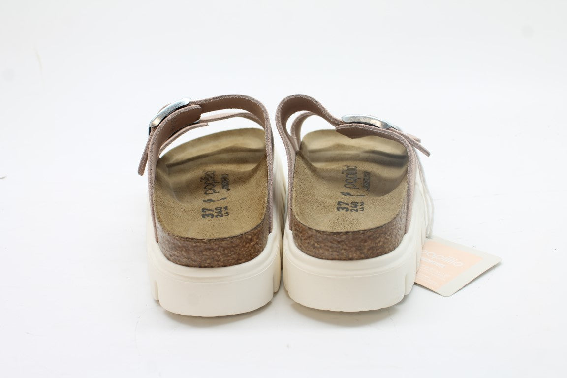 Papillio by Birkenstock Women's Arizona Chunky Sandals Floor Sample