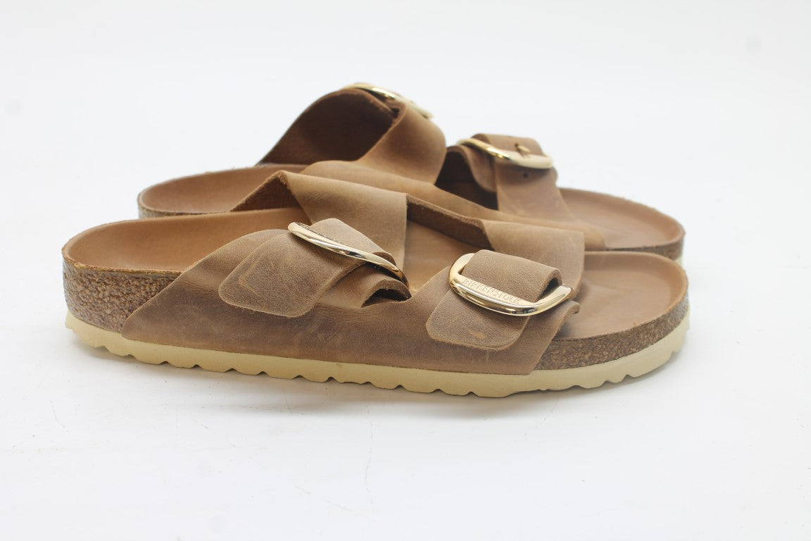 Birkenstock Arizona Big Buckle Women's Sandals Preowned4