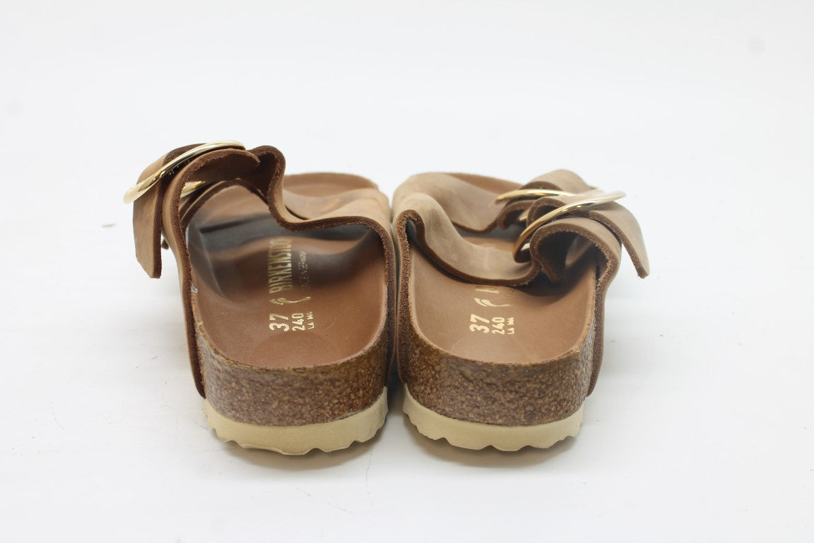 Birkenstock Arizona Big Buckle Women's Sandals Preowned4