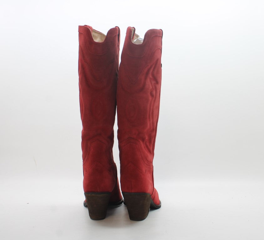 Sam Edelman Women's James Western Boots Floor Sample