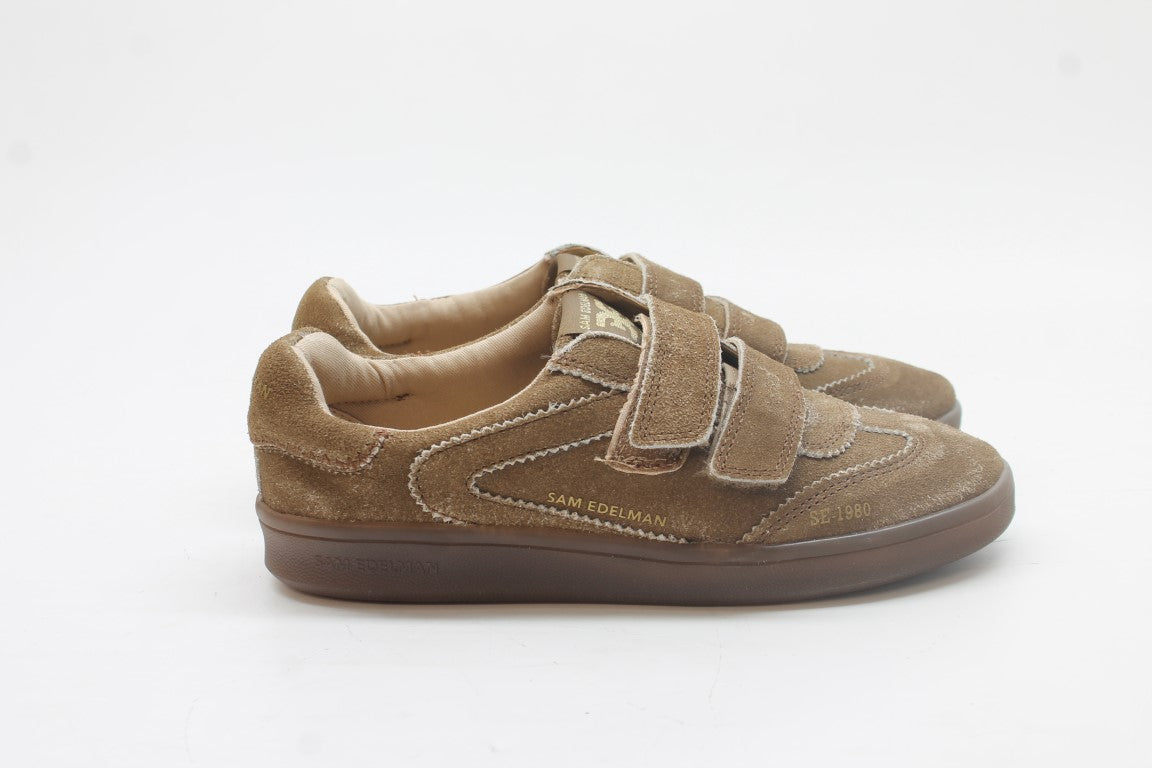 Sam Edelman Women's Talia Velcro Sneakers Floor Sample