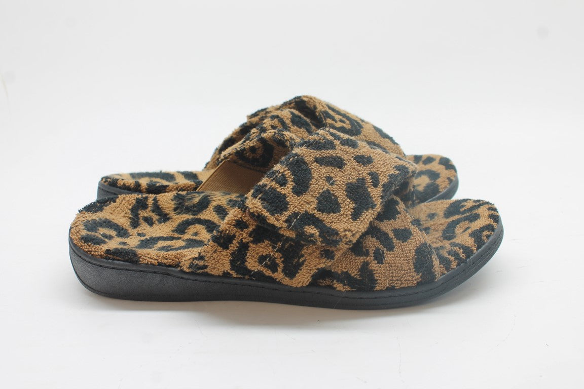 Vionic Relax II Faux Fur Women's Slippers, Floor Sample