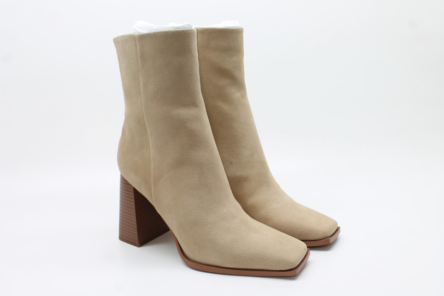 Sesame Suede
