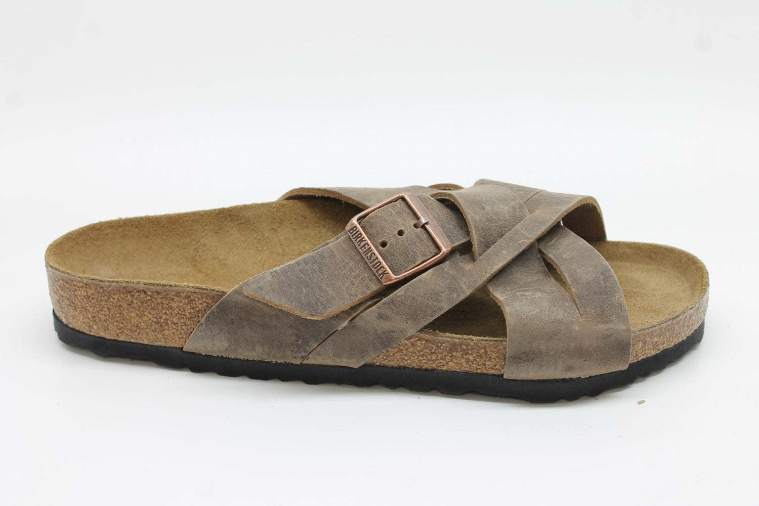 Birkenstock Lugano Unisex Sandals Floor Sample