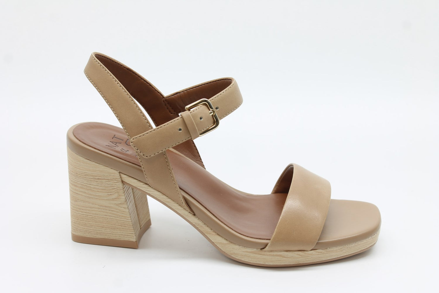 Naturalizer Women's Rose Heeled Sandals Floor Sample