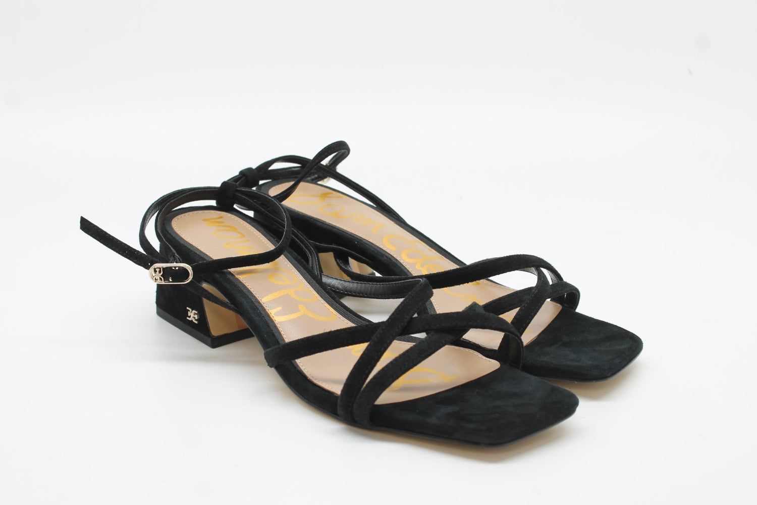 Black Suede
