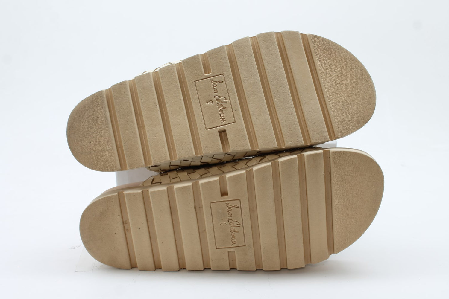 Sam Edelman Women's Tiffanie Slide Sandals Floor Sample