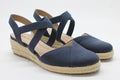 Navy Fabric