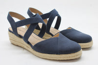 Navy Fabric