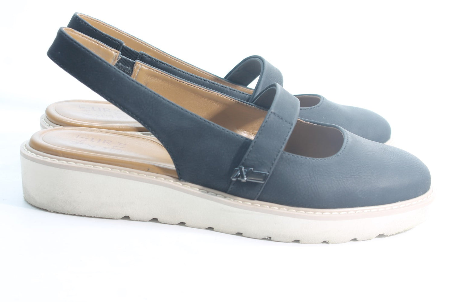 Naturalizer Women's Edison Mary Jane Slingback Floor Sample