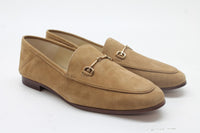 Cyprus Tan Suede