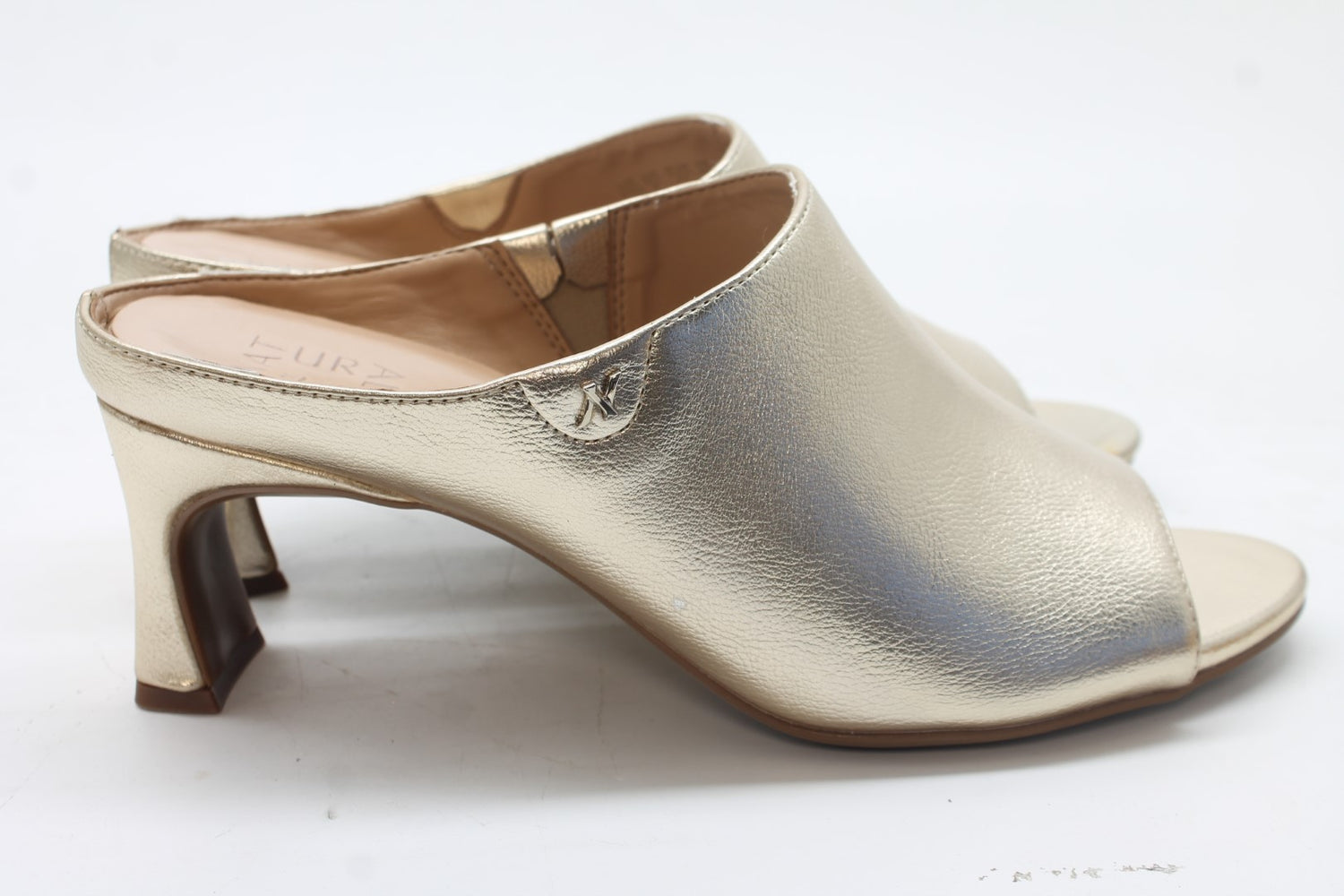 Naturalizer Women's Imogen Dress Sandals Floor Sample