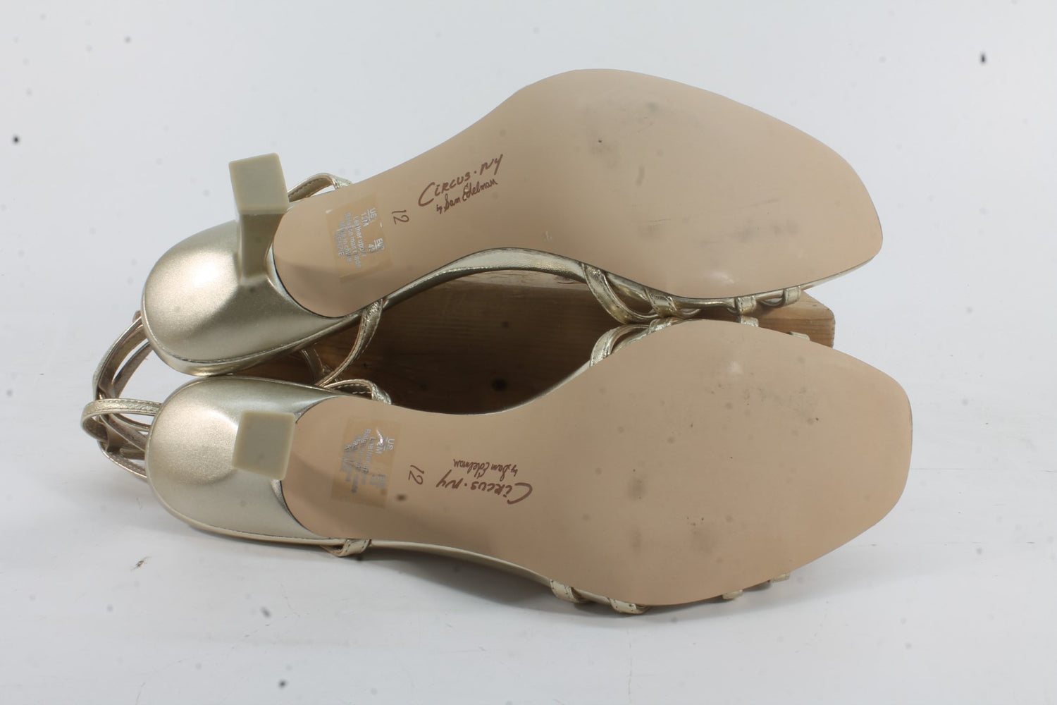 Sam Edelman Women's Kenzie Strappy Sandals Floor Sample