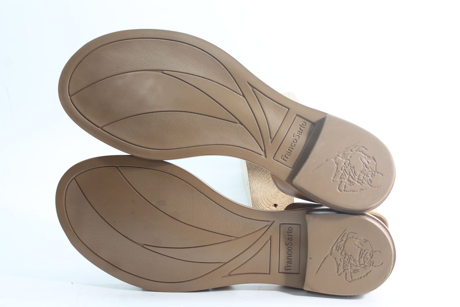 Franco Sarto Women's L-Greene Gladiator Sandals Floor Sample