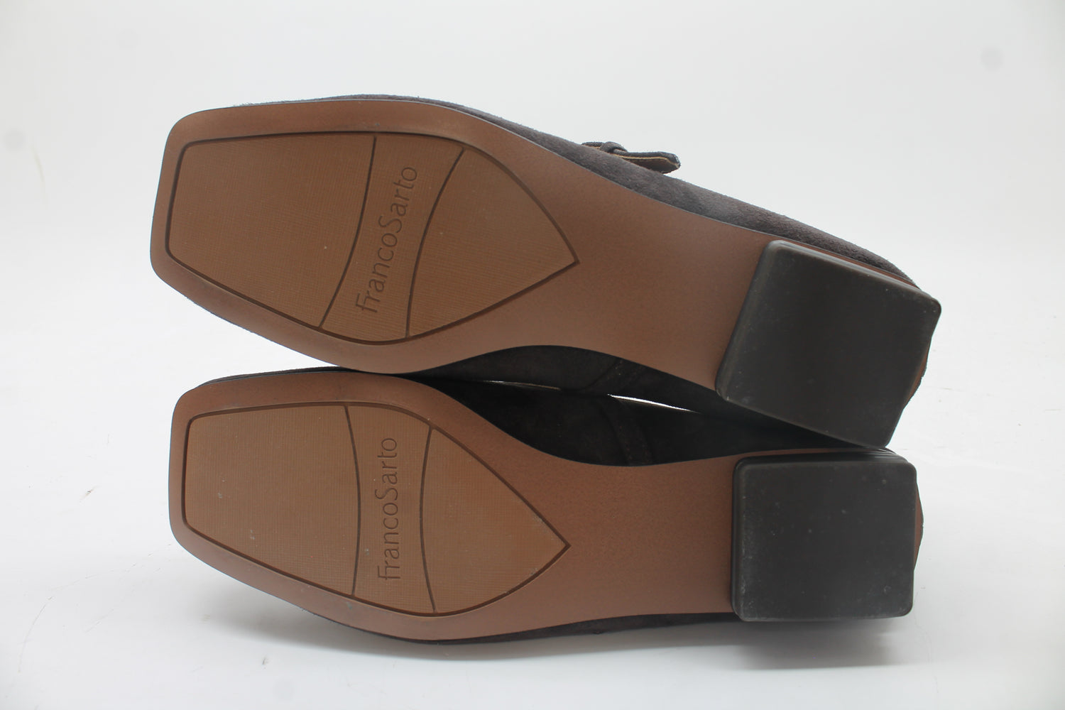 Franco Sarto Women's Tinsley Mary Jane Flat Floor Sample