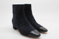 Indigo/Black