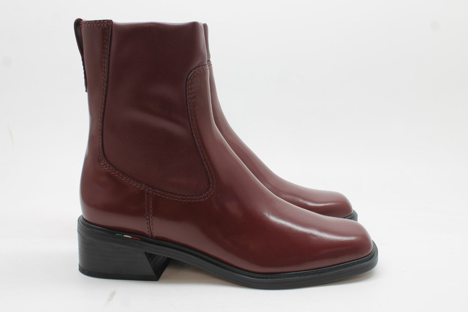 Franco Sarto Women's L-Gracelyn Ankle Boots Floor Sample