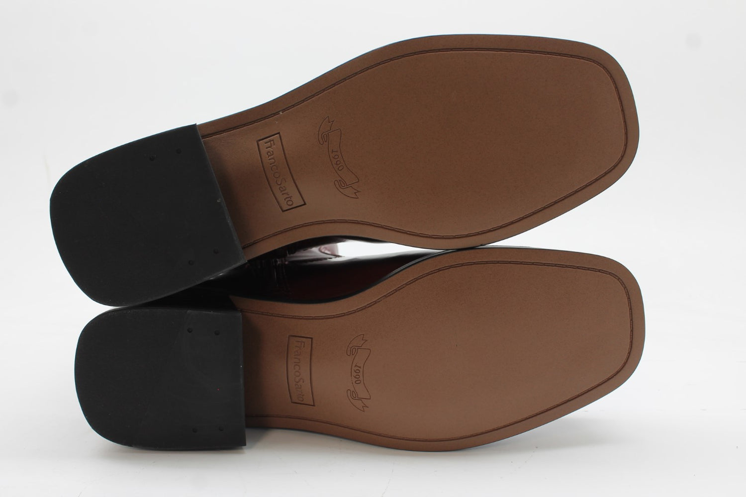 Franco Sarto Women's L-Gracelyn Ankle Boots Floor Sample