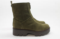 Sam Edelman Women's Cooper Zip-Up Chelsea Booties Floor Sample
