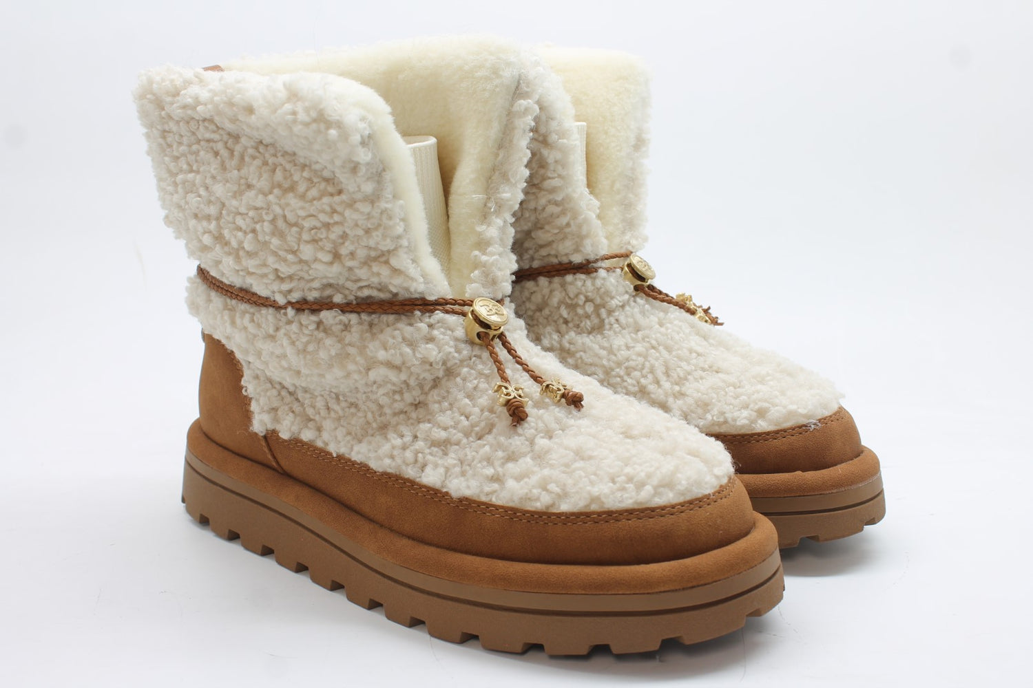 Natural/Harvest Brown