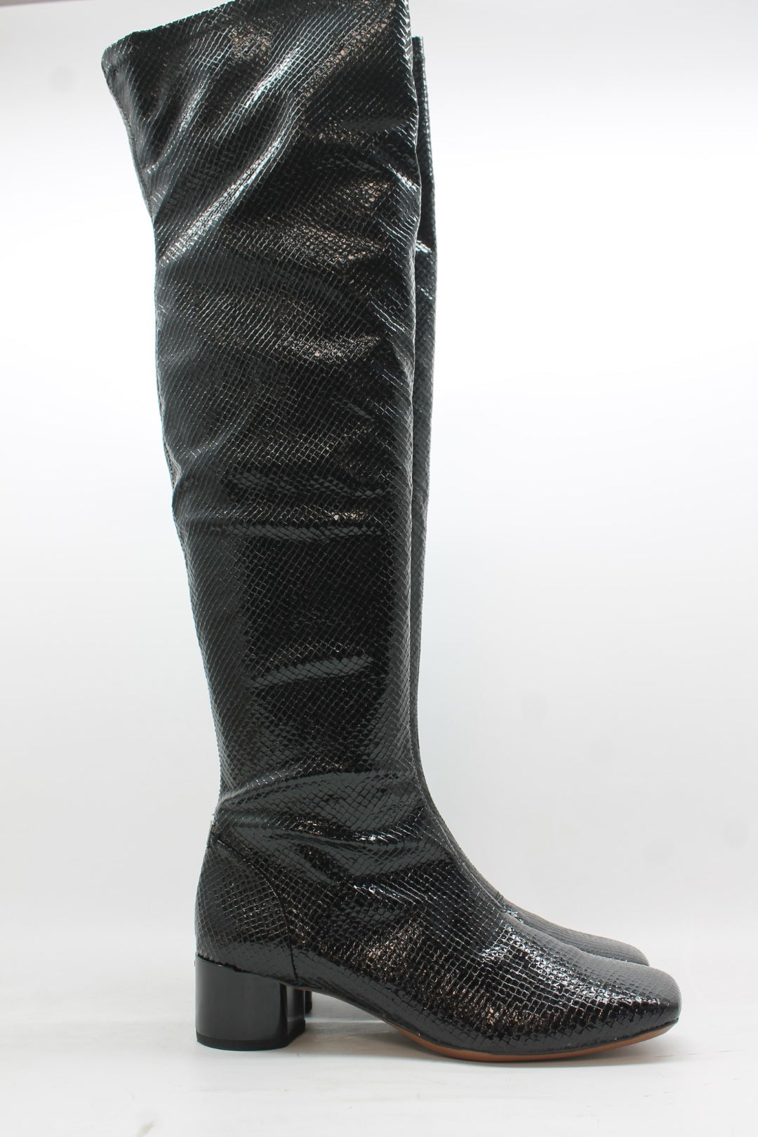 Franco Sarto Novara Women's Over the Knee Boots Floor Sample