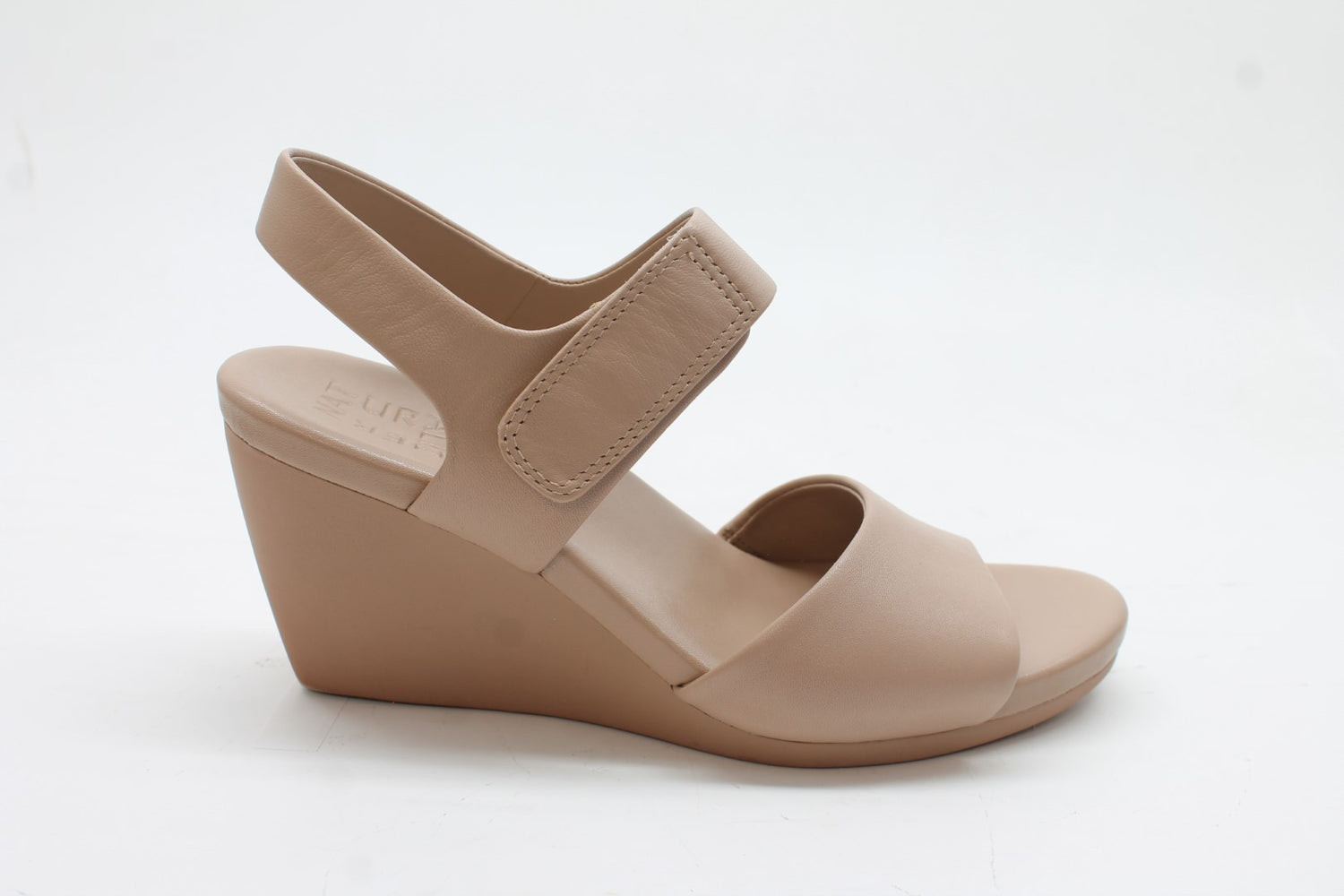 Naturalizer Women's Imani Wedge Sandal's NW/OB