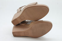 Naturalizer Women's Imani Wedge Sandal's Floor Sample