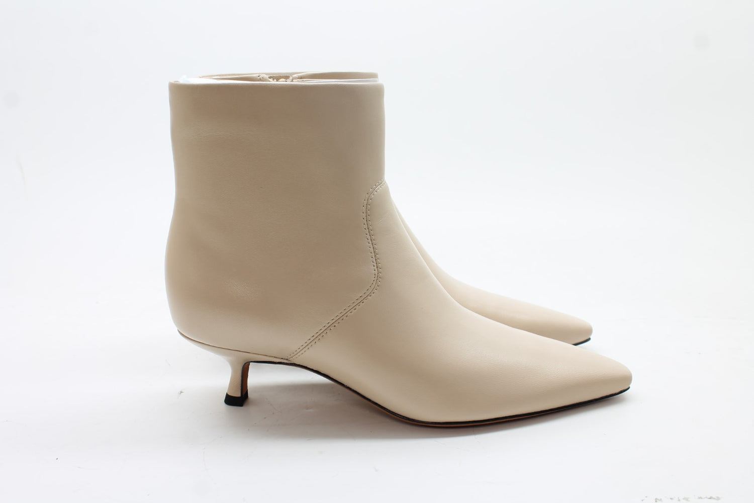 Vince Women's Simone Heel Bootie Floor Sample