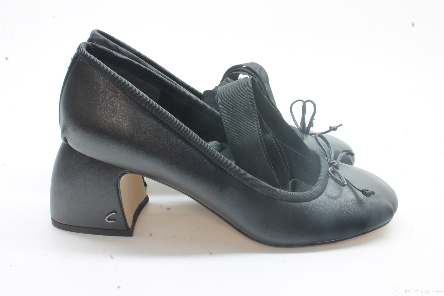 Circus by Sam Edelman Della Wrap Up Heel Floor Sample