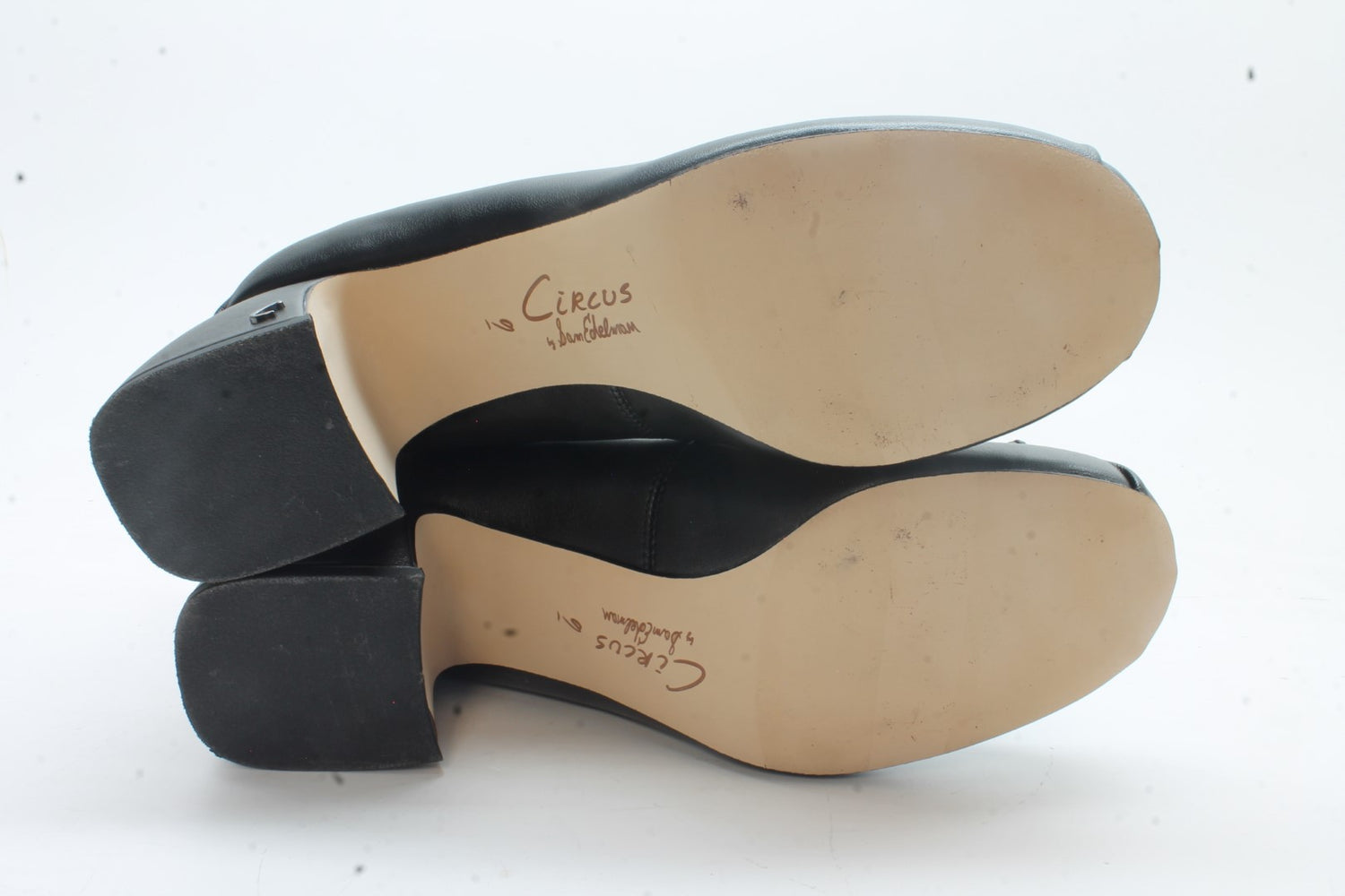 Circus by Sam Edelman Della Wrap Up Heel Floor Sample