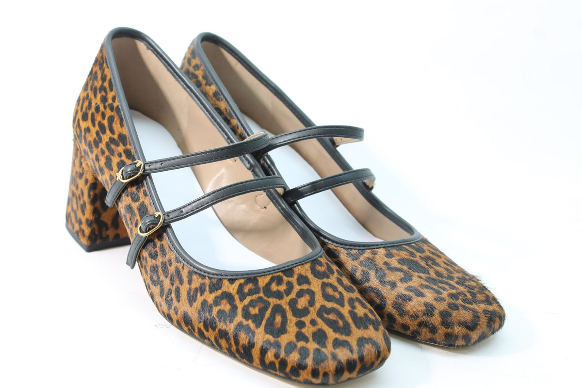 Brown Leopard