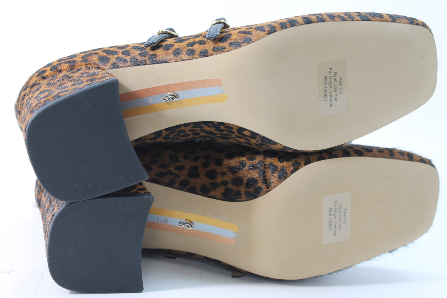 Sam Edelman Women's Sarah 2 Mary Jane Pumps Floor Sample
