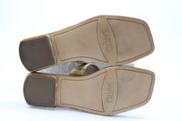 Franco Sarto Women's A-Emily 5 Flat Sandals Floor Sample