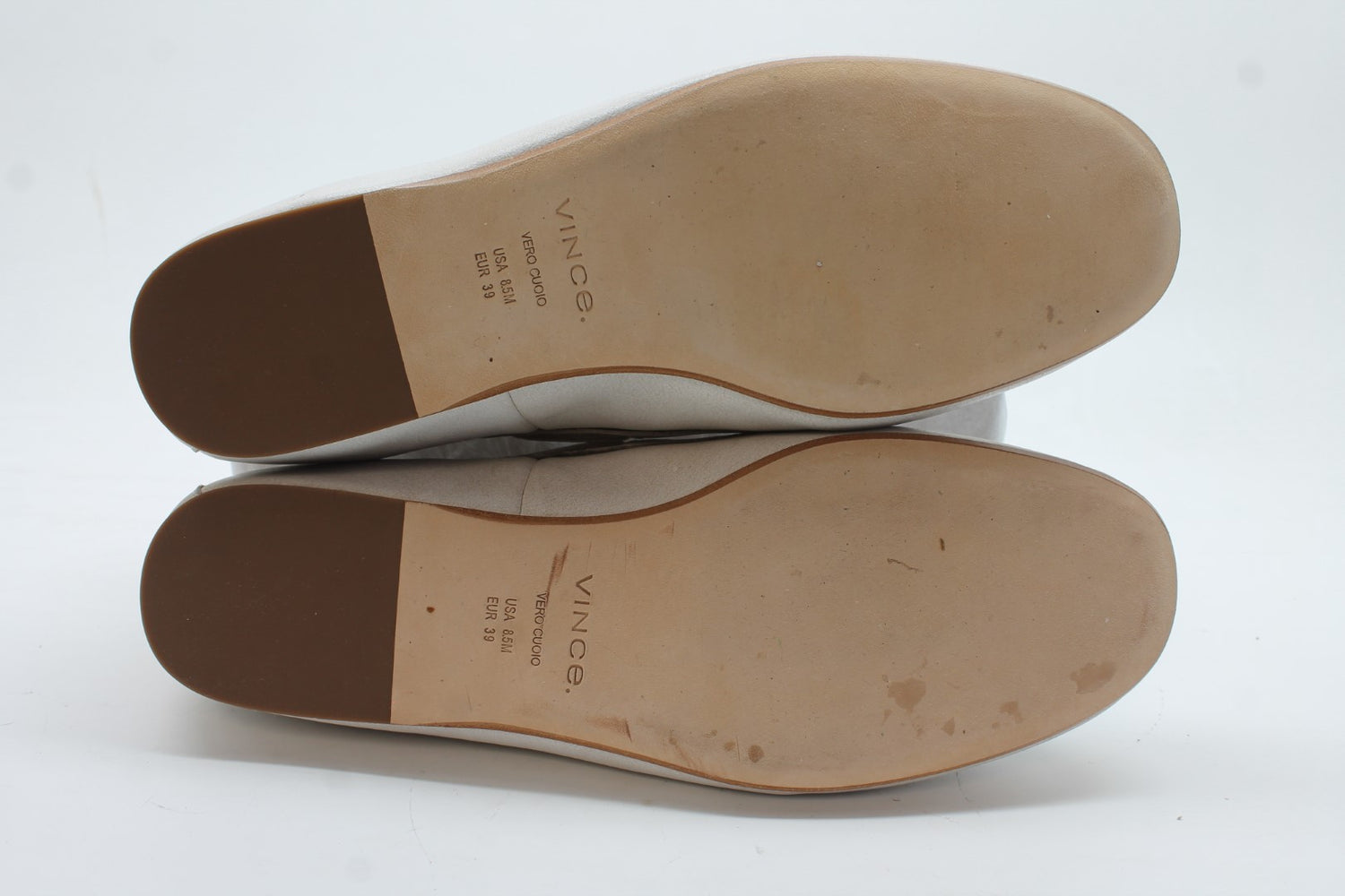 Vince Marin Women's Boat Shoes Floor Sample