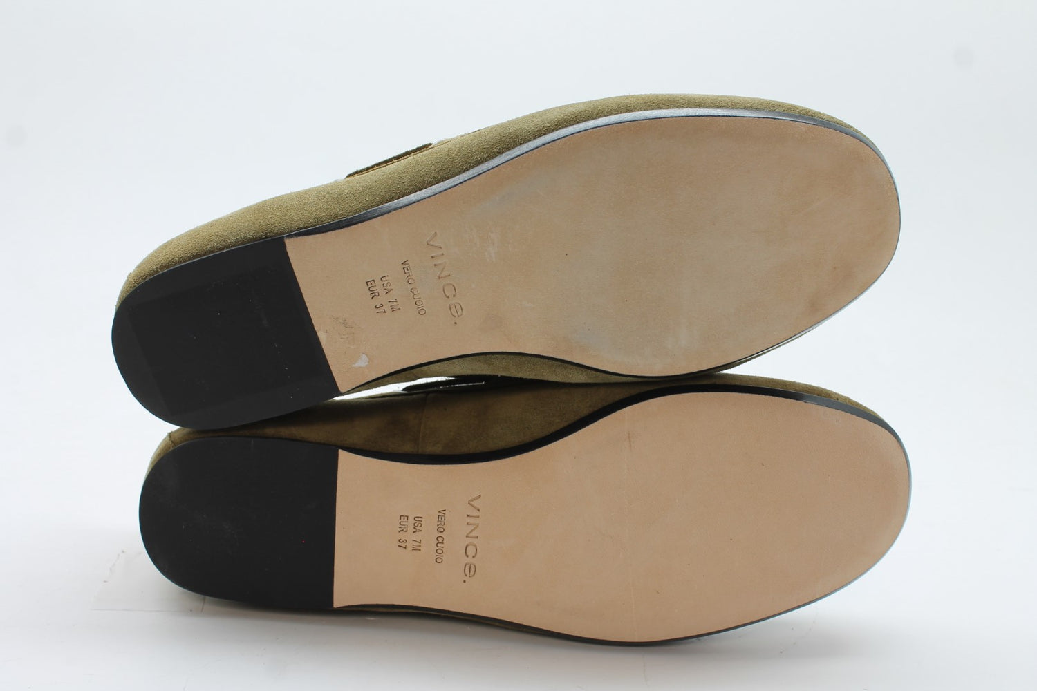 Vince Marin Women's Boat Shoes Floor Sample