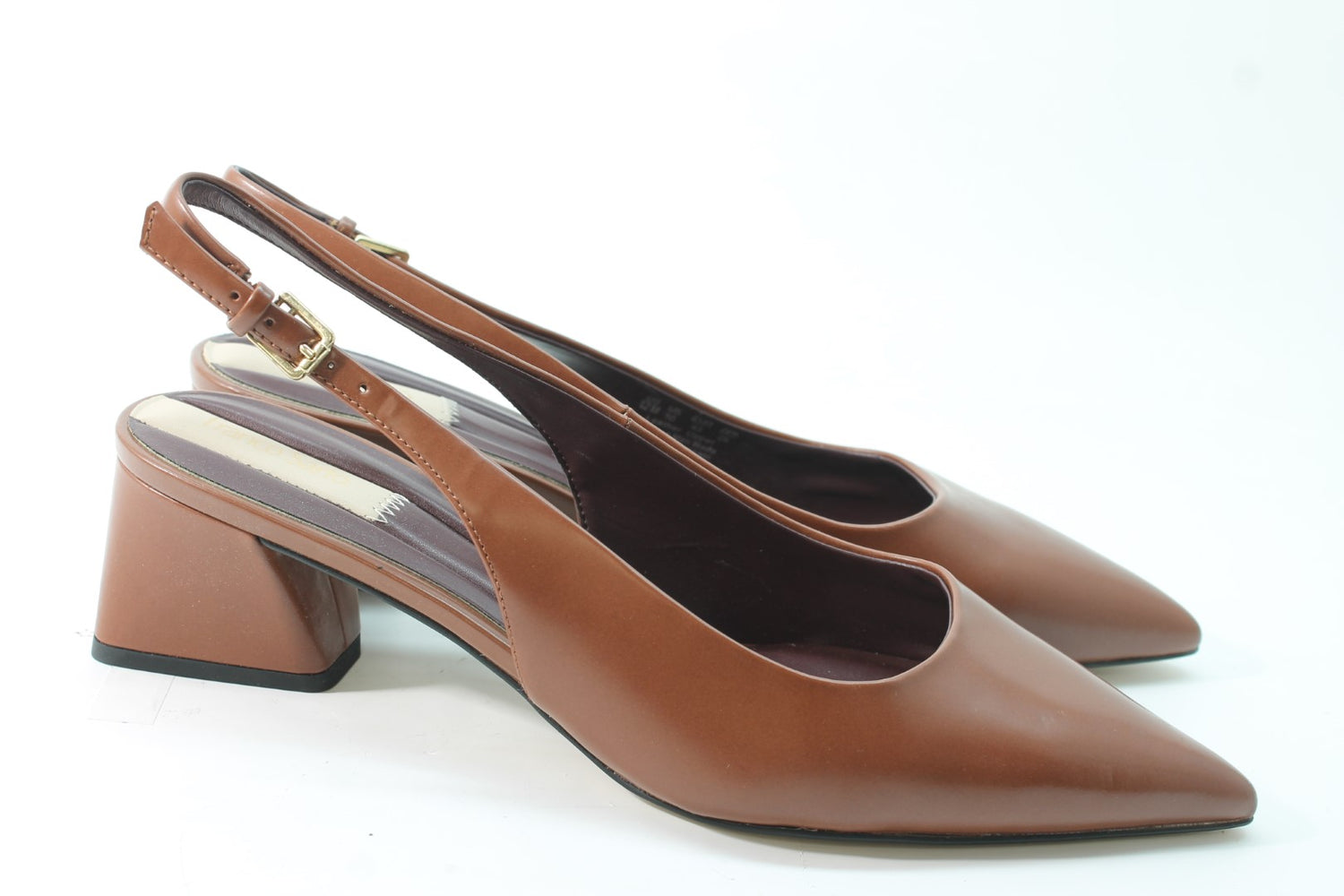 Franco Sarto L-Racer Slingback Women's Pump Floor Sample