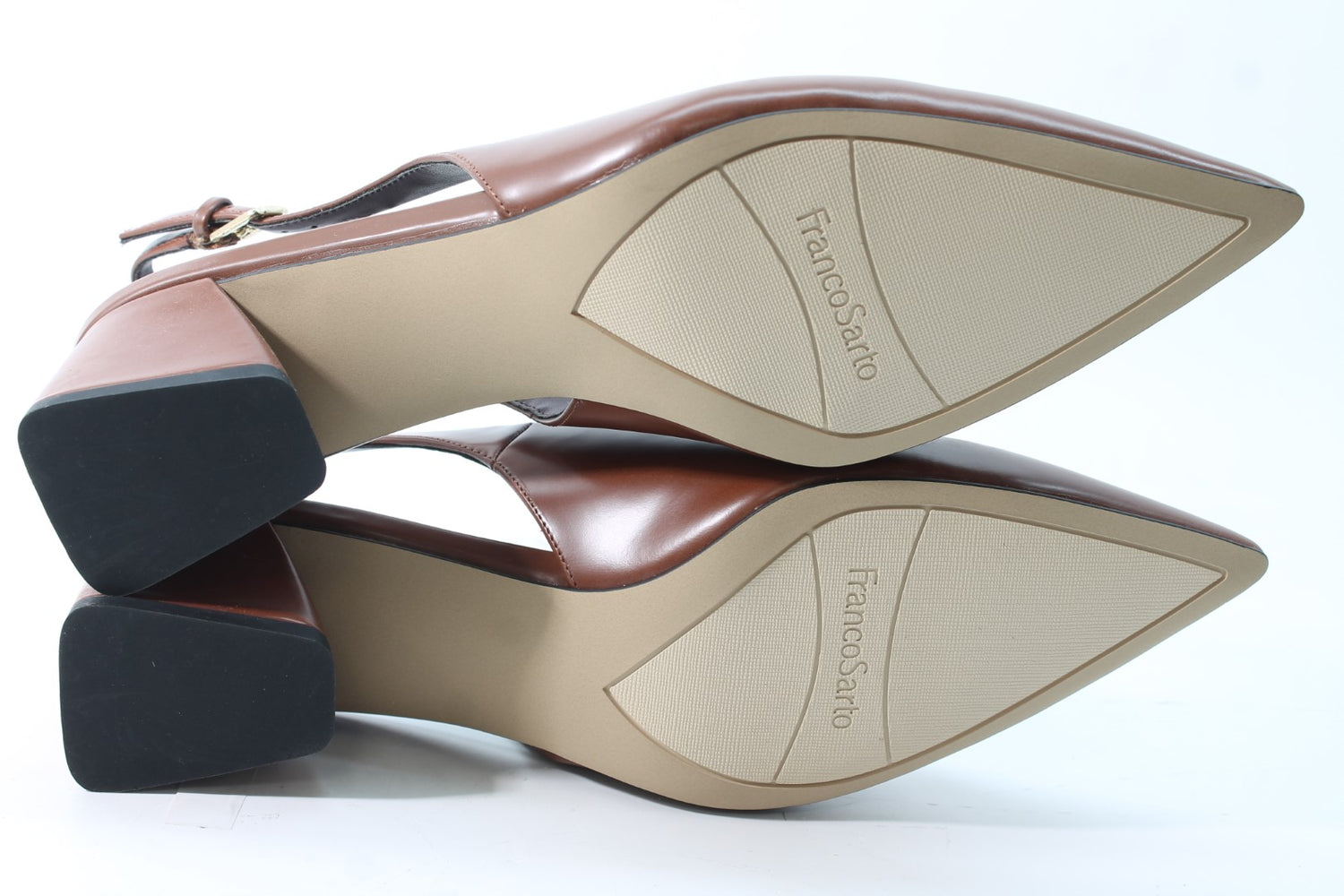 Franco Sarto L-Racer Slingback Women's Pump Floor Sample