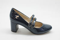 LifeStride Women's True Block Heel Mary Jane Pump Floor Sample