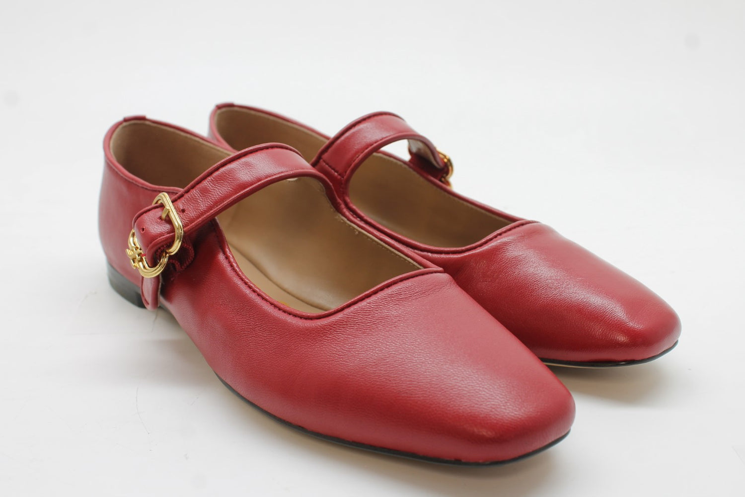 Scarlet Red