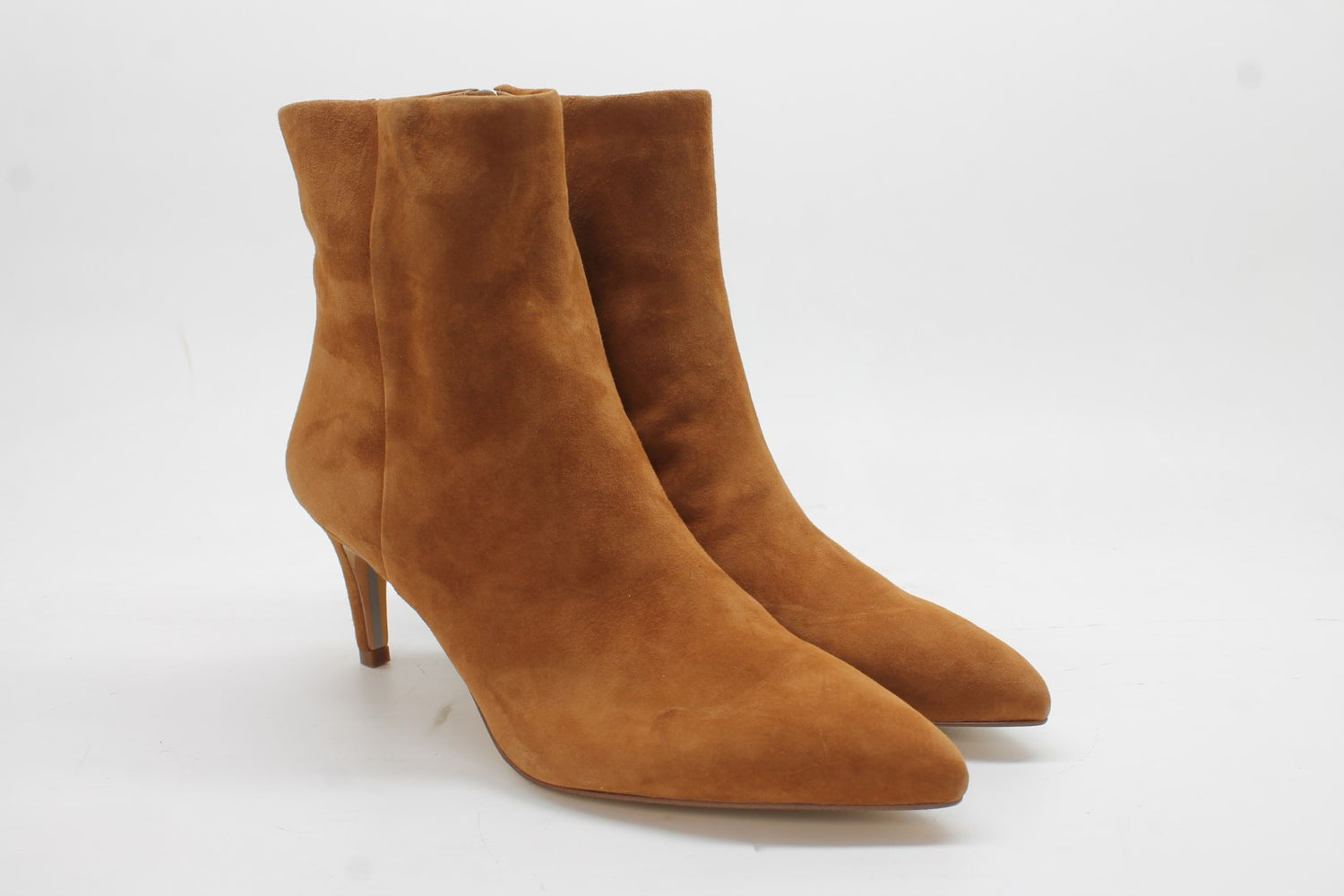 Brown Suede