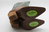 Sam Edelman Women's James 2 Western Boots Floor Sample